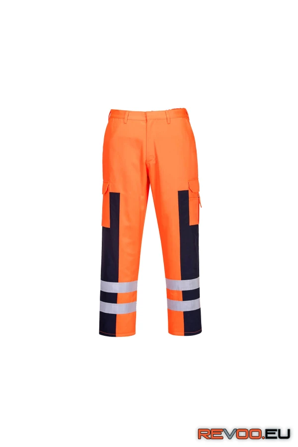 Hi-Vis Ballistic nadrág   Portwest S919 2.