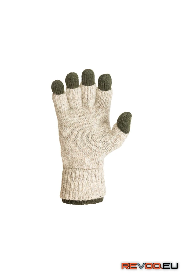 Kötött iker kesztyű M-Tramp SAP00219-220 3.
