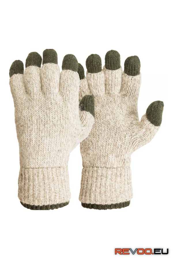 Kötött iker kesztyű M-Tramp SAP00219-220 1.