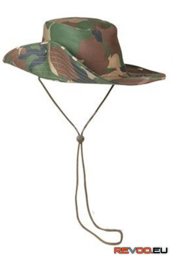 Bush kalap, woodland 59 Mil-Tec SAP00414-416 1.