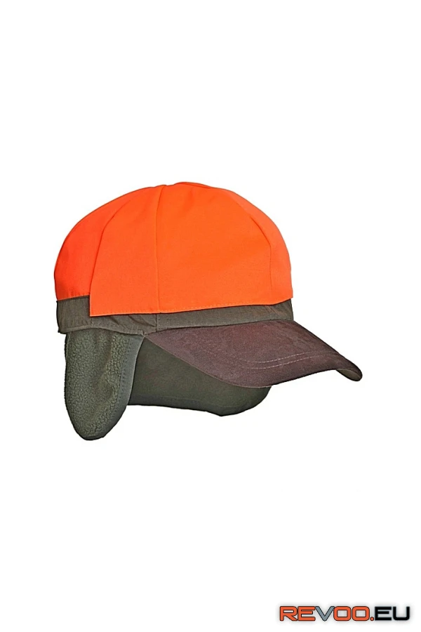 Kifordítható vadász baseball sapka M-Tramp SAP00455-457 2.