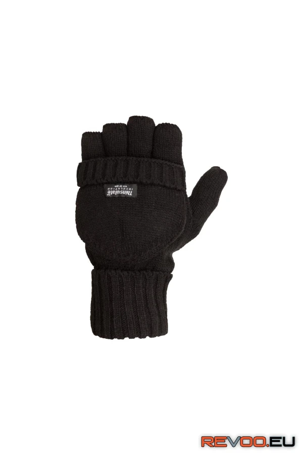 Bélelt lövészkesztyű   M-Tramp SAP00510-552 2.