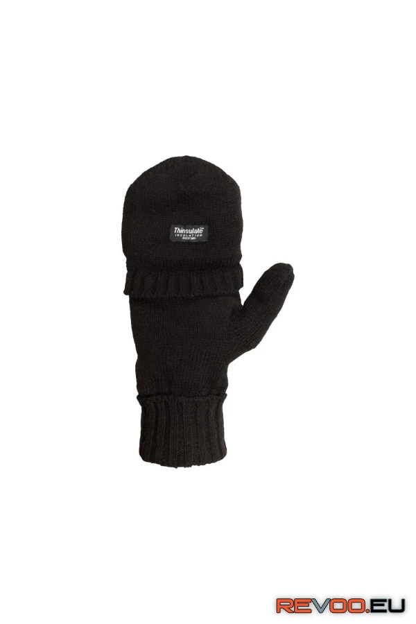 Bélelt lövészkesztyű   M-Tramp SAP00510-552 3.