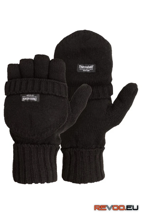 Bélelt lövészkesztyű   M-Tramp SAP00510-552 1.