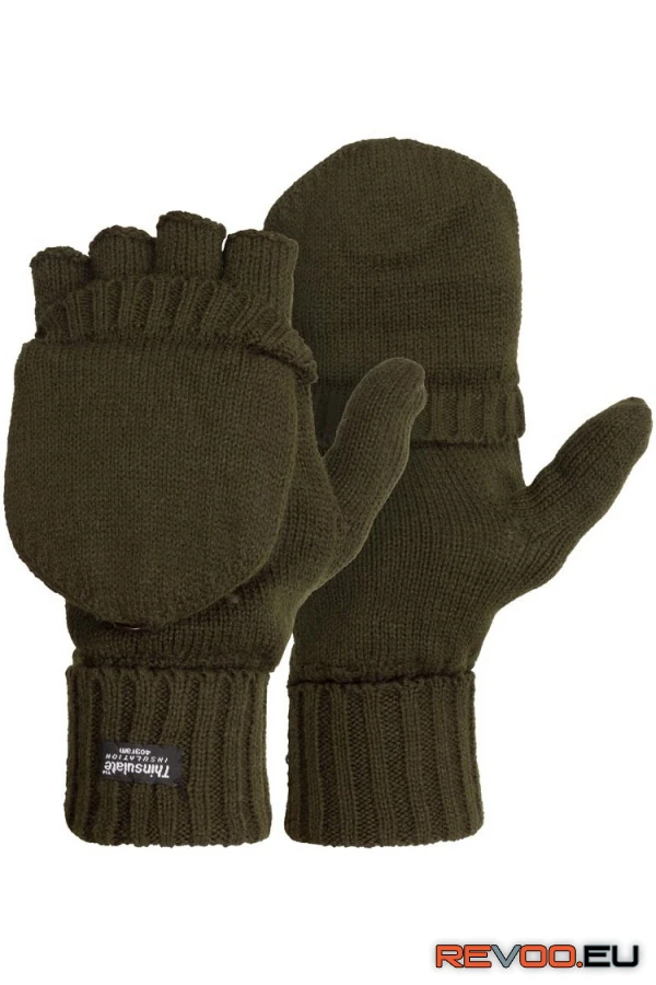 Bélelt lövészkesztyű M-Tramp SAP00512-551 1.