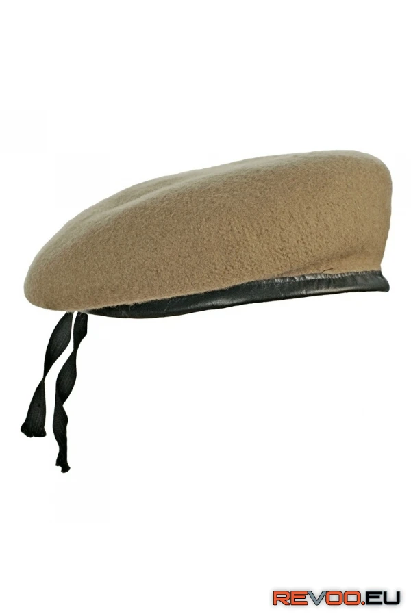 Barett sapka, homok M-Tramp SAP01014 1.