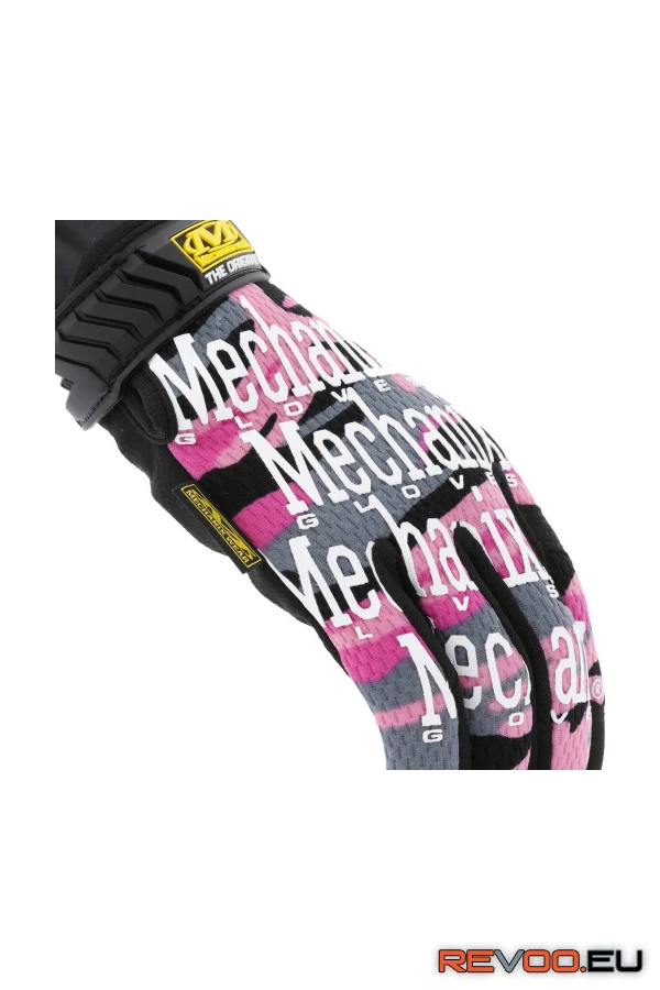 Original női kesztyű pink-terep MG-72-camo Mechanix SAP01800-1802 6.
