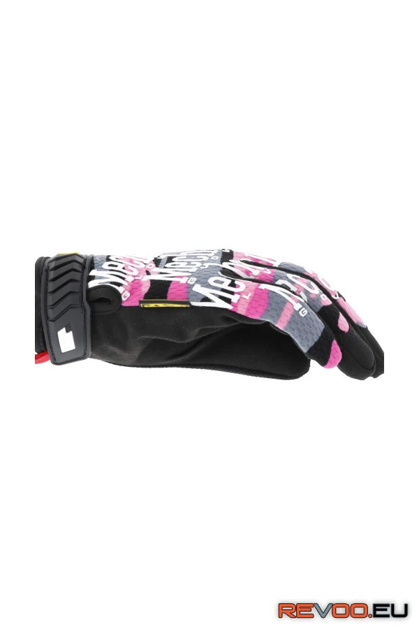 Original női kesztyű pink-terep MG-72-camo Mechanix SAP01800-1802 7.