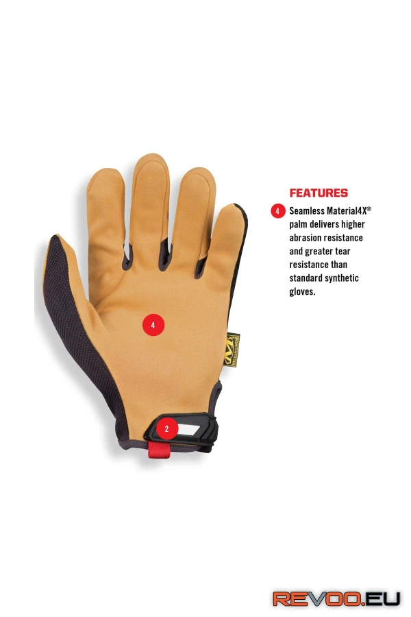 Original Material4X kesztyű MG4X-75   Mechanix SAP01910-1914 6.