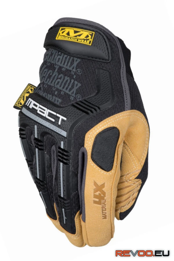 M-Pact Material4X kesztyű MP4X-75   Mechanix SAP01958-1962 1.
