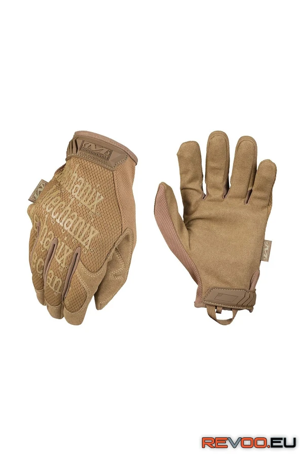 Original kesztyű coyote MG-72 Mechanix SAP02047-2051 4.
