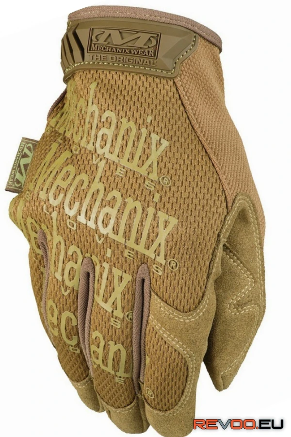 Original kesztyű coyote MG-72 Mechanix SAP02047-2051 1.