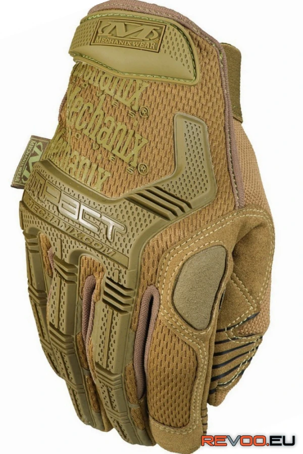 M-Pact kesztyű coyote MPT-72   Mechanix SAP02150-2154 1.