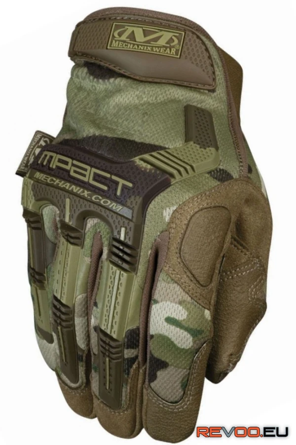 M-Pact kesztyű multicam MPT-78   Mechanix SAP02157-2161 1.