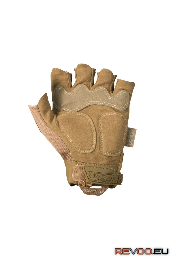 Ujjatlan M-Pact kesztyű coyote MFL-72   Mechanix SAP02170-2172 2.