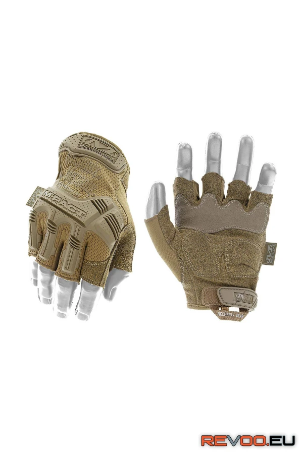 Ujjatlan M-Pact kesztyű coyote MFL-72   Mechanix SAP02170-2172 4.