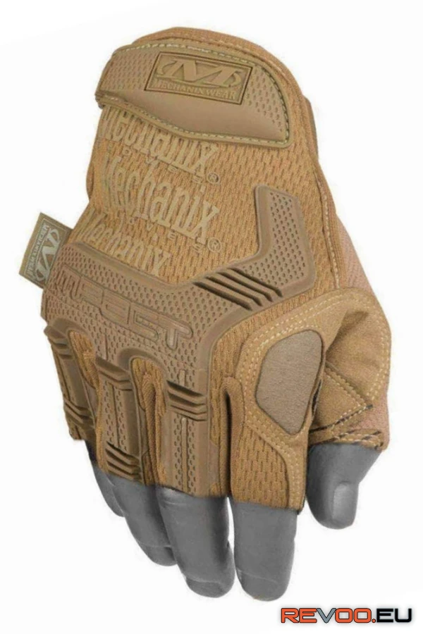 Ujjatlan M-Pact kesztyű coyote MFL-72   Mechanix SAP02170-2172 1.
