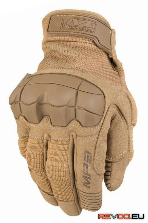 M-Pact3 kesztyű coyote MP3-55   Mechanix SAP02229-2232 1.