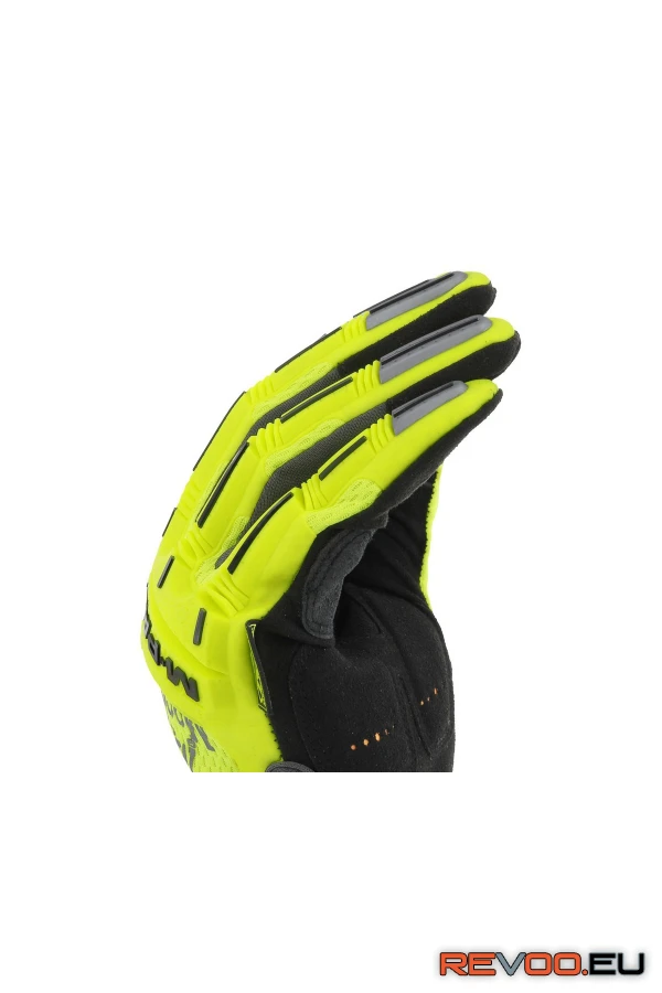 Hi-Vis M-Pact kesztyű sárga SMP-91   Mechanix SAP02242-2246 8.