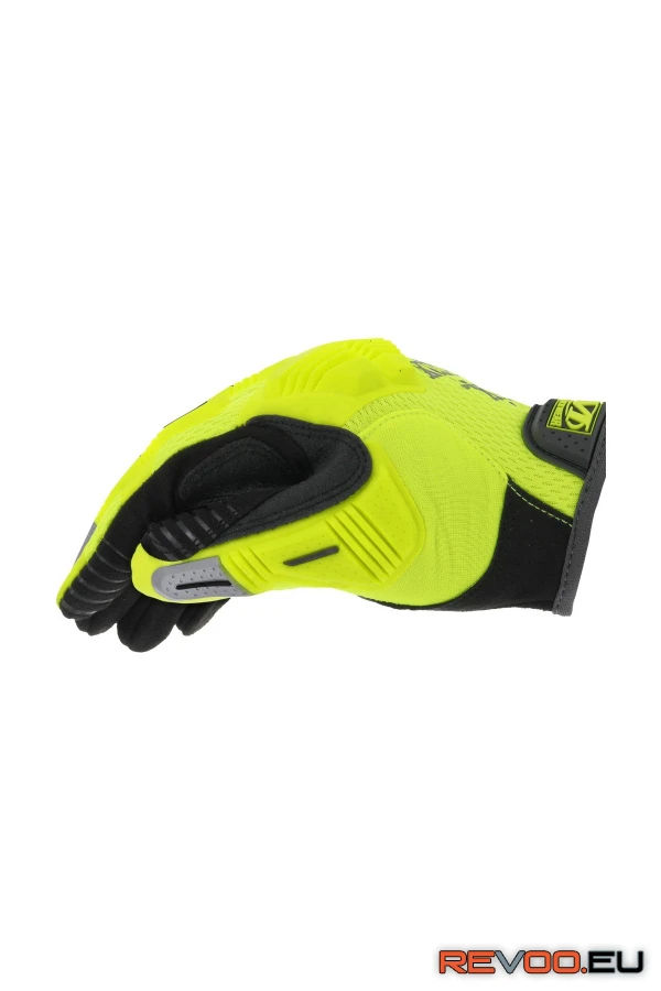 Hi-Vis M-Pact kesztyű sárga SMP-91   Mechanix SAP02242-2246 9.