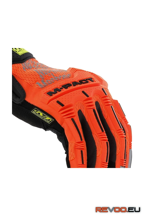 Hi-Vis M-Pact kesztyű SMP-99   Mechanix SAP02255-2259 4.