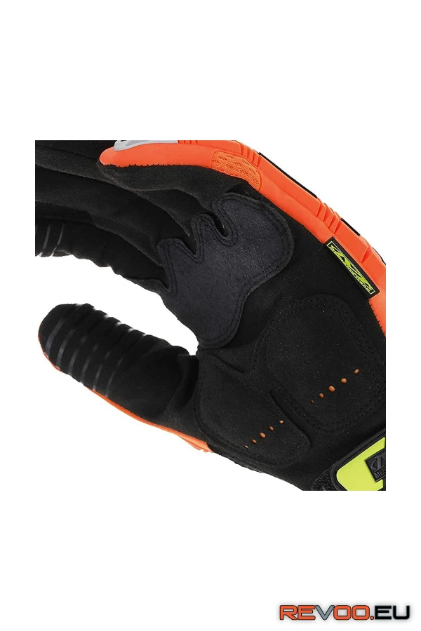 Hi-Vis M-Pact kesztyű SMP-99   Mechanix SAP02255-2259 5.