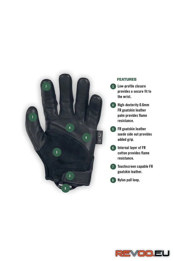 Tempest kesztyű TSTM-55 Mechanix SAP02353-2355 6.