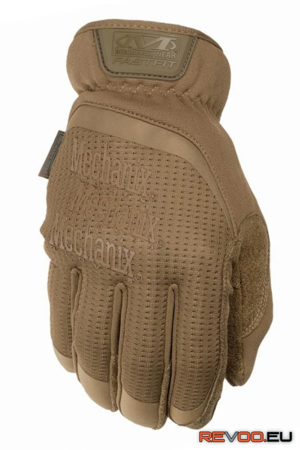 FastFit kesztyű coyote FFTAB-72   Mechanix SAP02505-2509 1.