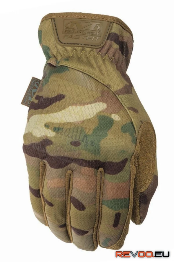 FastFit kesztyű multicam FFTAB-78   Mechanix SAP02510-2514 1.