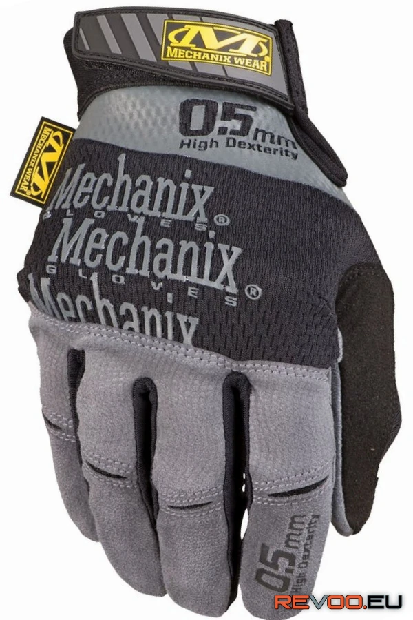 Specialty 0,5mm Hi-Dexterity kesztyű MSD-05 Mechanix SAP02565-2569 1.