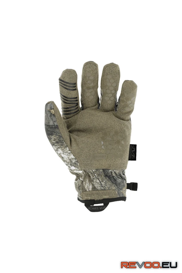 SUB35 kesztyű Realtree SUB35 Mechanix SAP02876-2880 2.