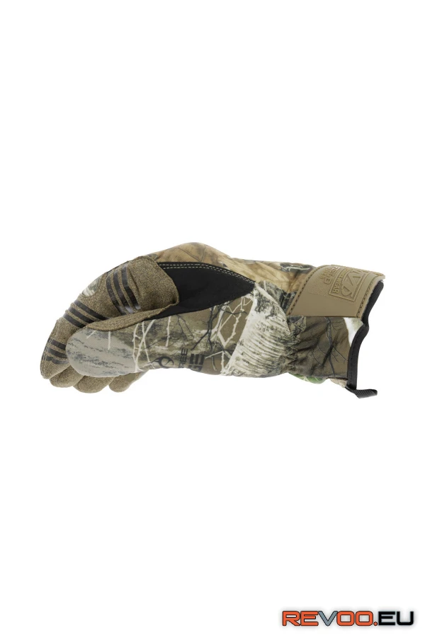 SUB35 kesztyű Realtree SUB35 Mechanix SAP02876-2880 4.
