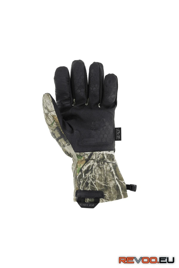 SUB20 Realtree Edge téli kesztyű SUB20   Mechanix SAP02920-2924 2.