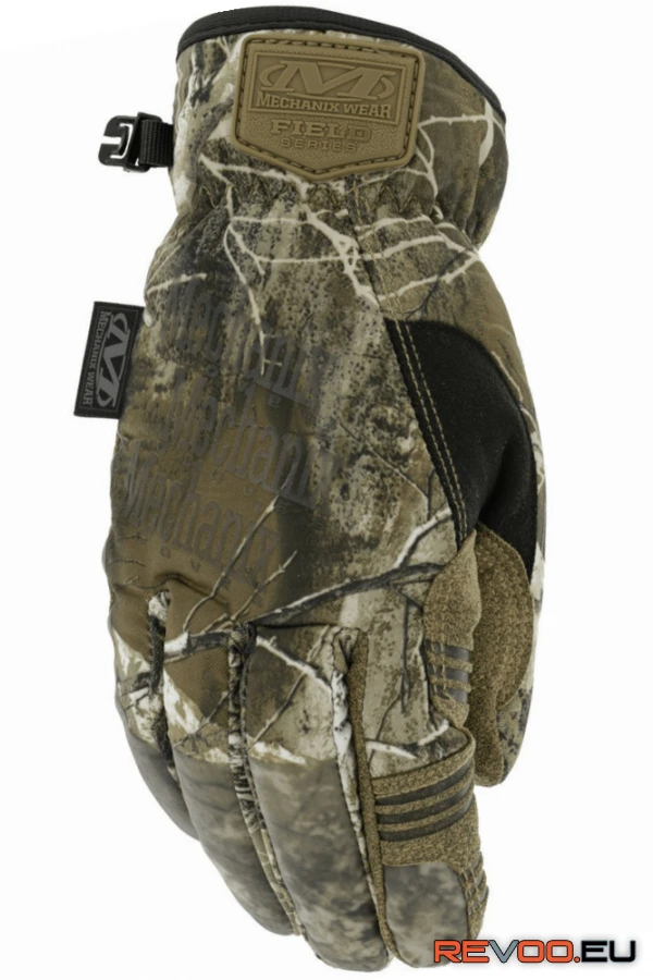 SUB40 Realtree Edge kesztyű SUB40   Mechanix SAP02939-2943 1.