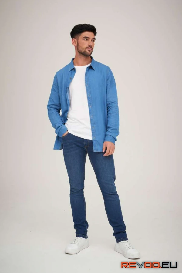 Max slim farmernadrág   So Denim SD004 1.