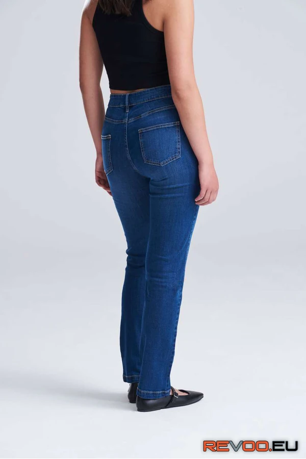 Katy egyenes szabású női farmernadrág So Denim SD011 8.