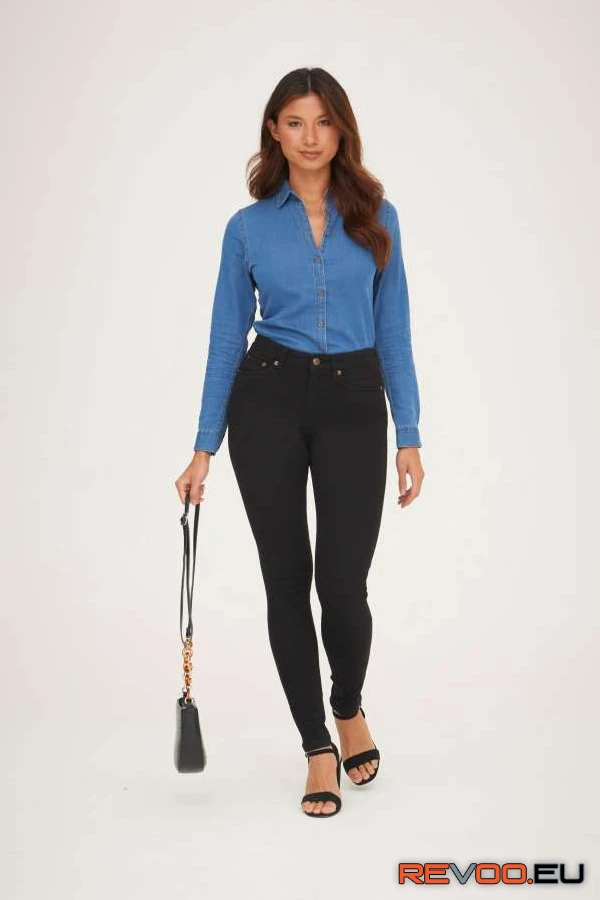 Lara skinny farmernadrág So Denim SD014 1.