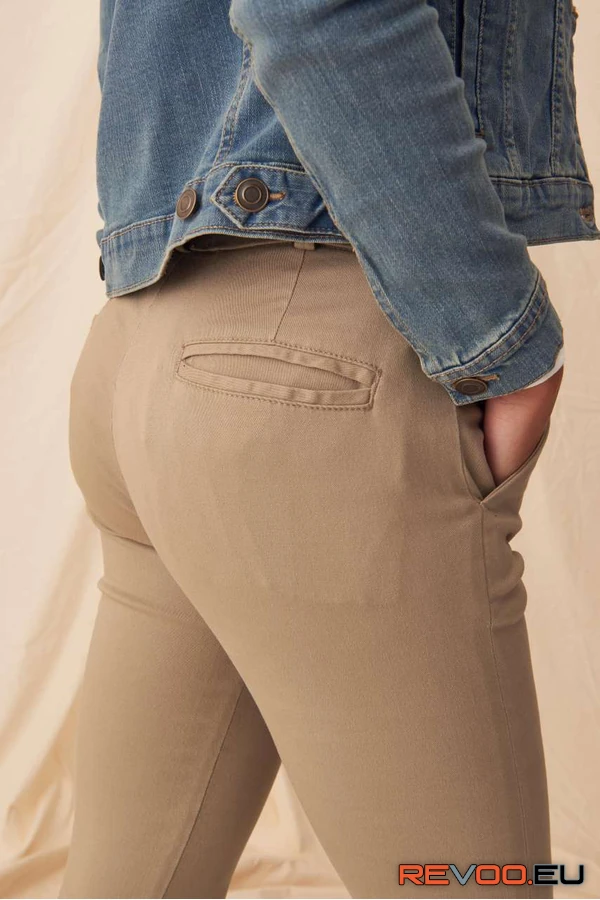 Lily skinny női Chino nadrág So Denim SD025 2.