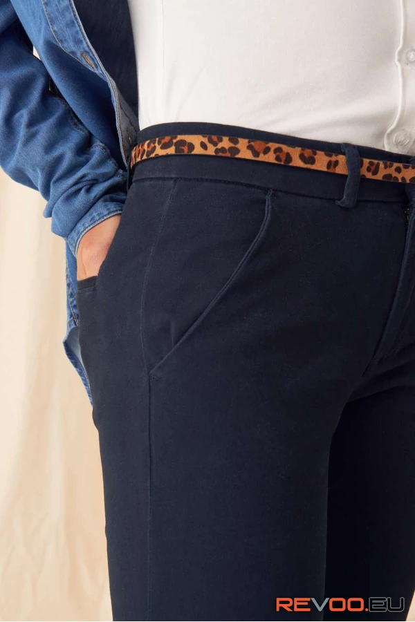 Lily skinny női Chino nadrág So Denim SD025 3.
