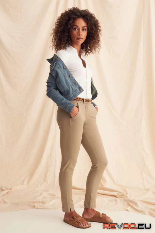 Lily skinny Chino nadrág   So Denim SD025 1.