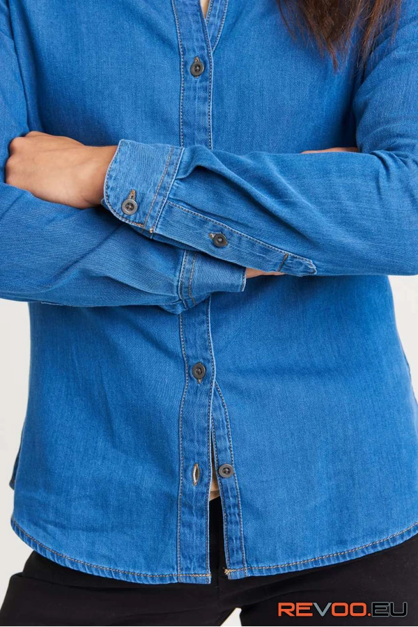 Lucy női farmer ing So Denim SD045 3.
