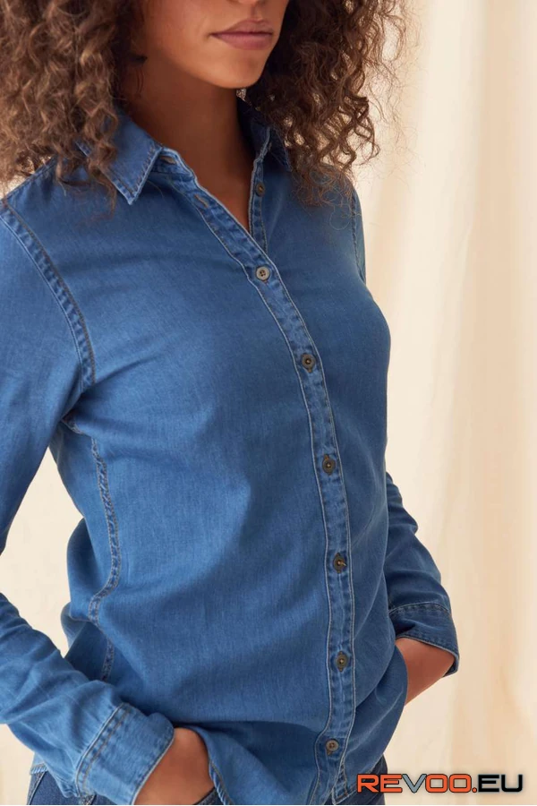 Lucy női farmer ing So Denim SD045 4.