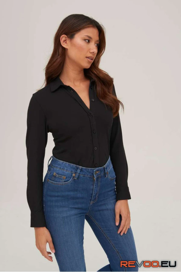 Anna kötött ing So Denim SD047 1.