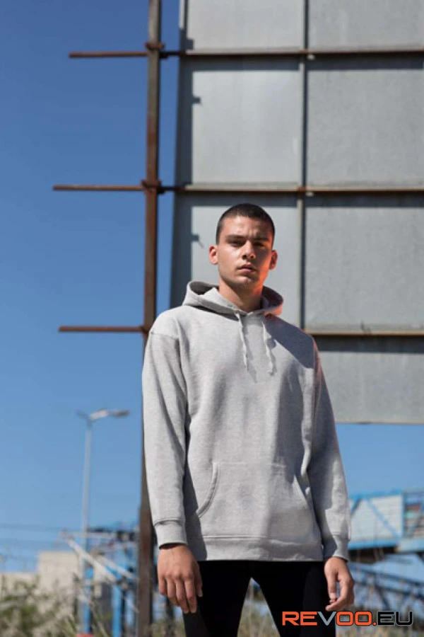 Oversize uniszex kapucnis Skinnifit SF527 2.