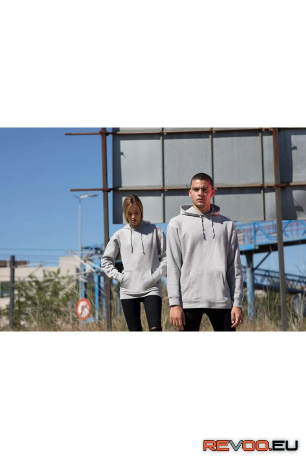 Oversize uniszex kapucnis Skinnifit SF527 3.