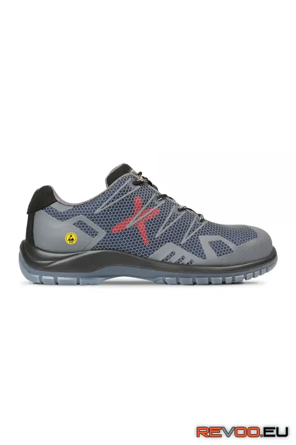 Eros Grey S1P SRC cipő Exena SIR-EROSGREY-43 1.