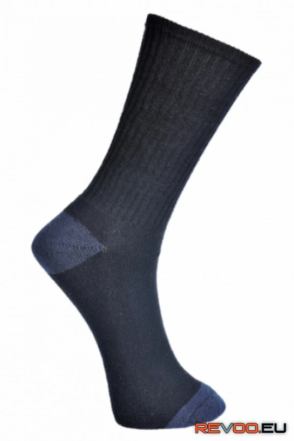 Classic pamut zokni Portwest SK13 1.