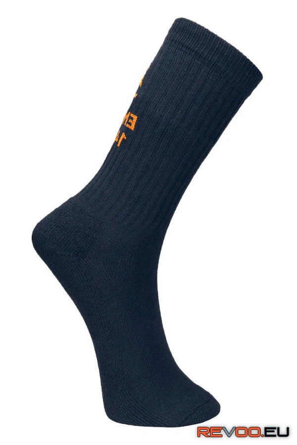 Modaflame Work lángálló zokni Portwest SK22 1.