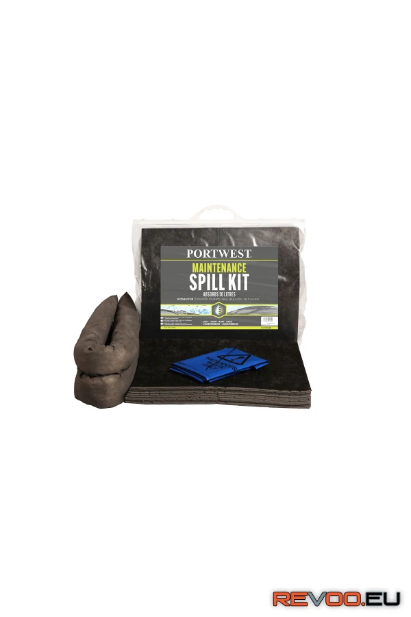 20 literes ipari gyorsbeavatkozó készlet Portwest SM30 2.