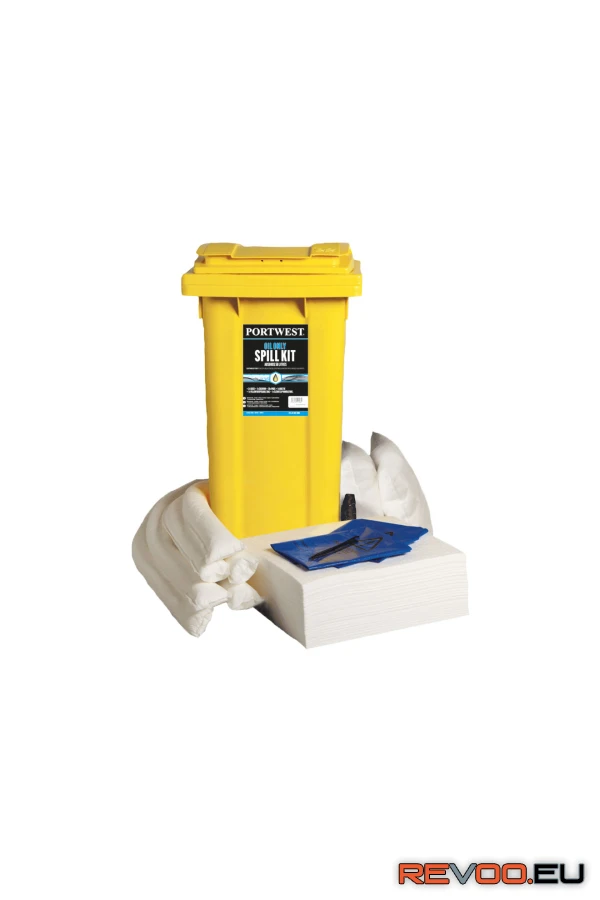 120 literes olajszorbens készlet Portwest SM63 2.